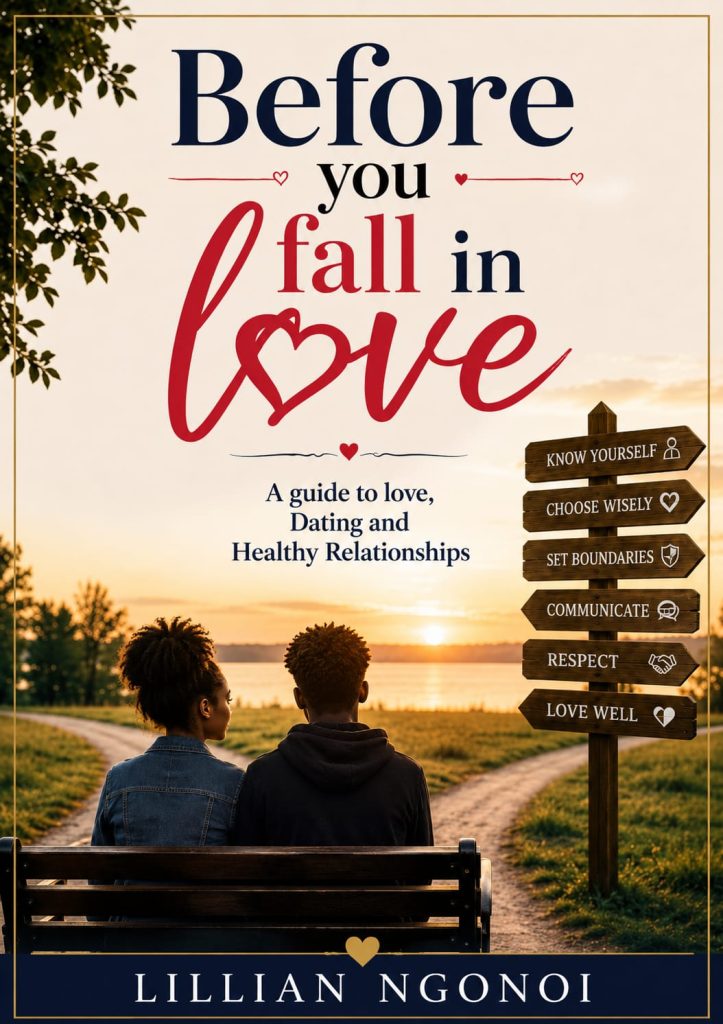 Before You Fall In Love