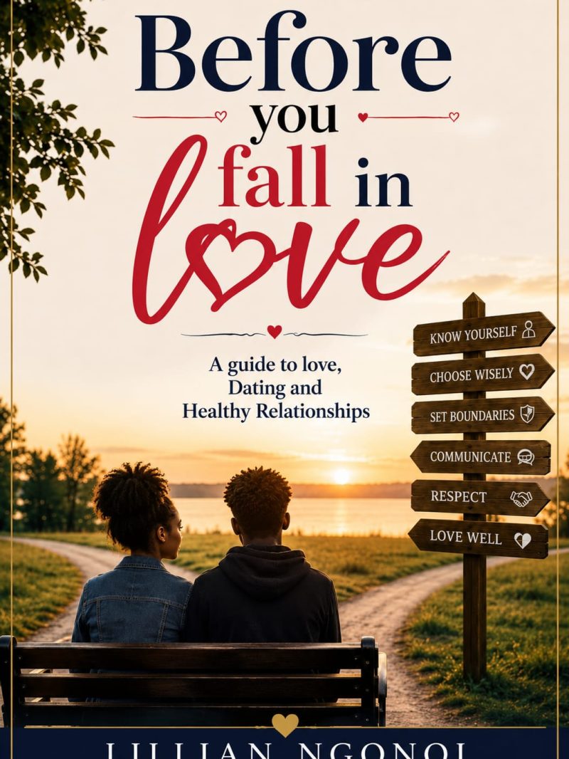 Before You Fall In Love