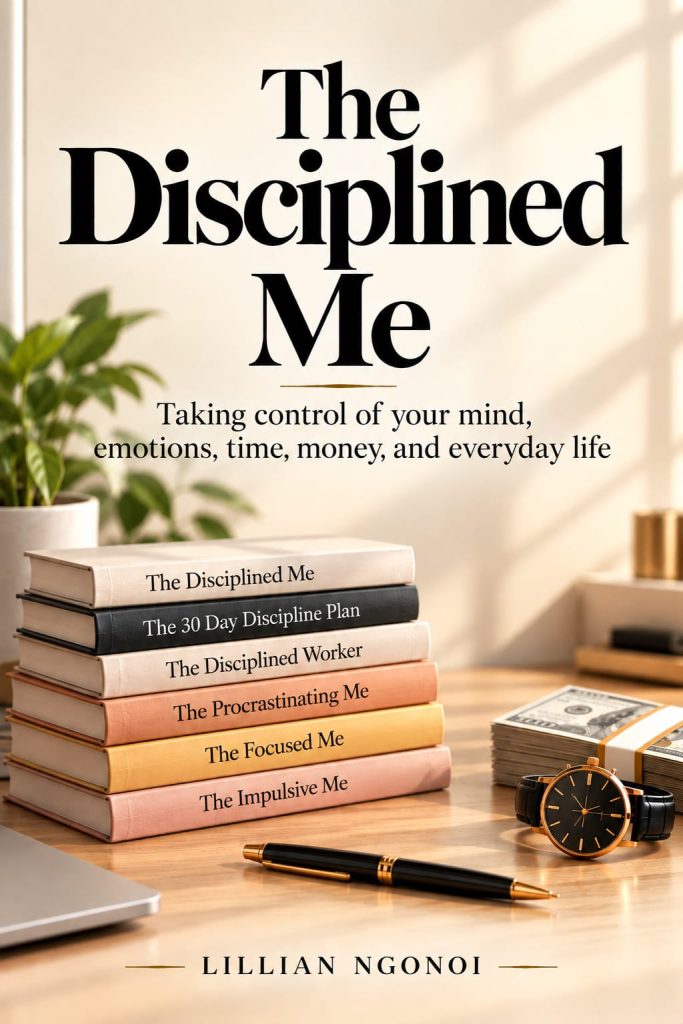 The Disciplined Me