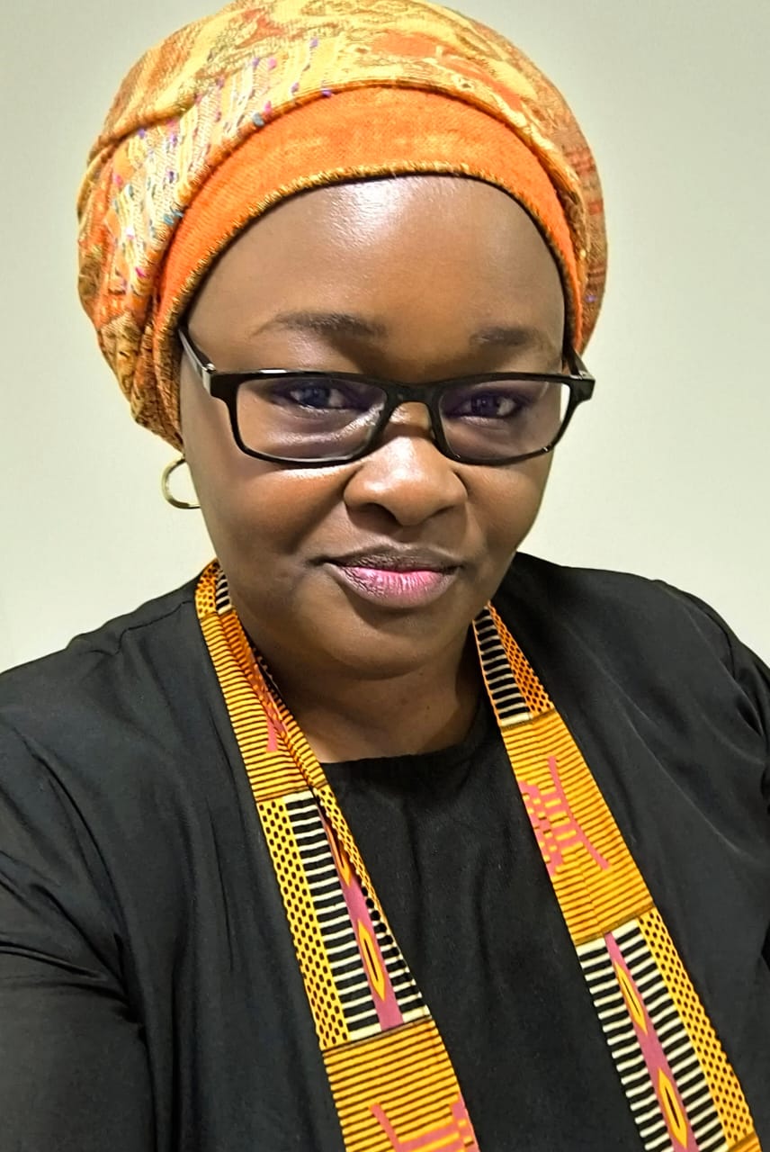 Lillian Ngonoi 